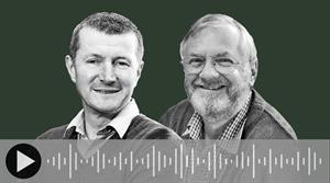 Matthew Appleby and John Adlam